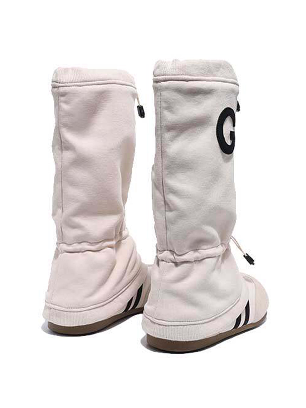 GSL Mid-Calf Western Suede Boots - view 17