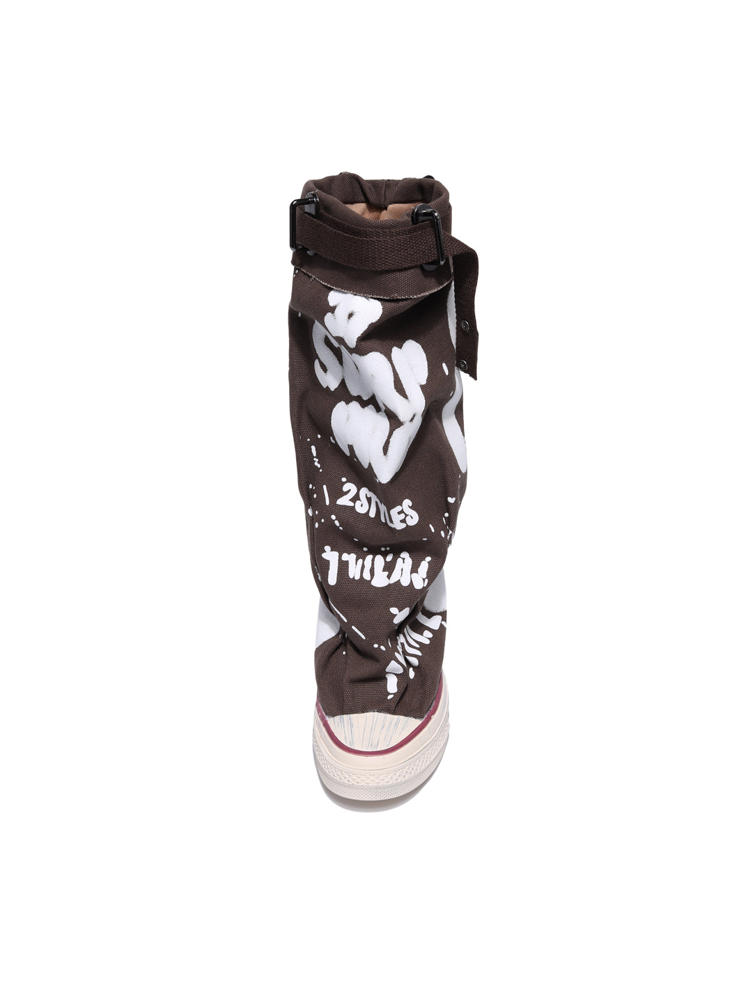 GSL Desert Chunky Taylor Tall Boots - view 18