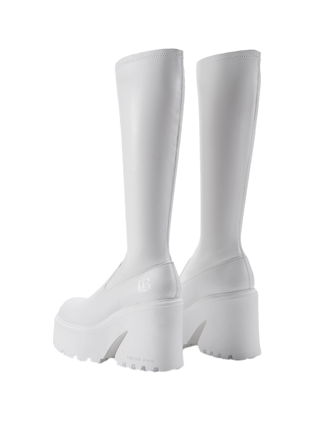 UnicornBlood High-Heeled Platform Elastic Boots - view 19