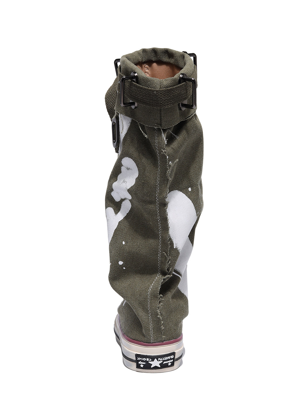 GSL Desert Chunky Taylor Tall Boots - view 23