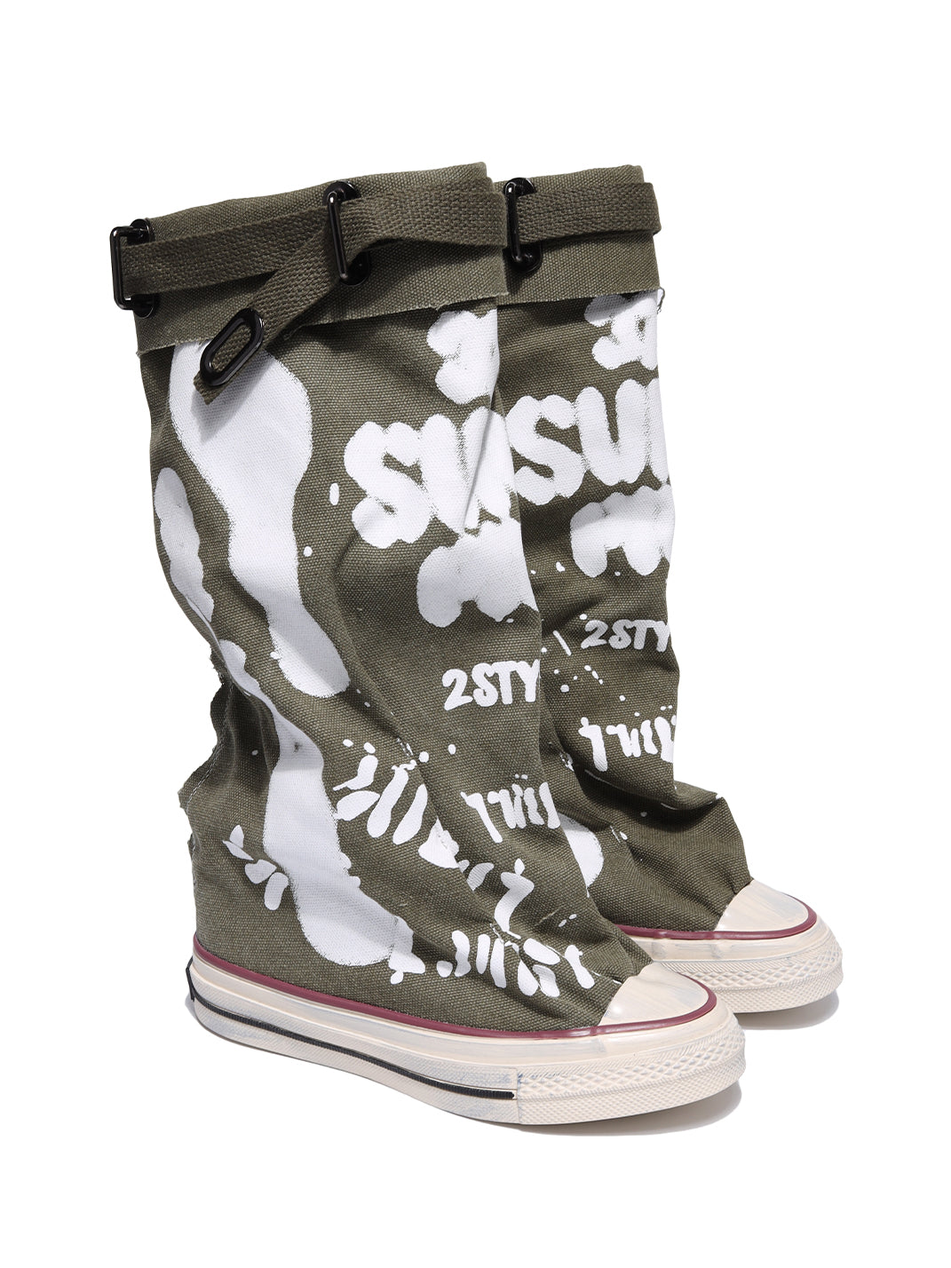 GSL Desert Chunky Taylor Tall Boots - view 27
