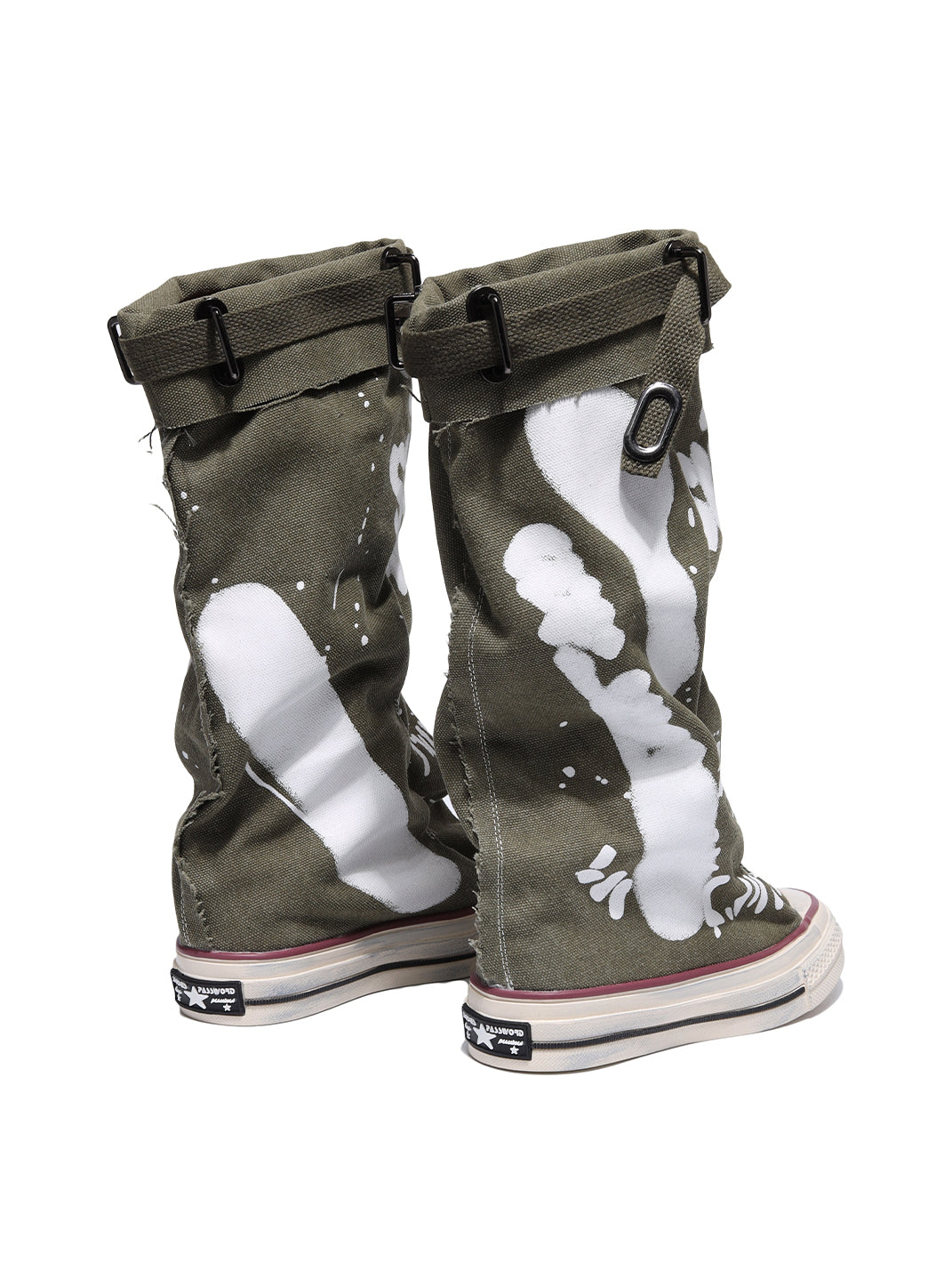 GSL Desert Chunky Taylor Tall Boots - view 28