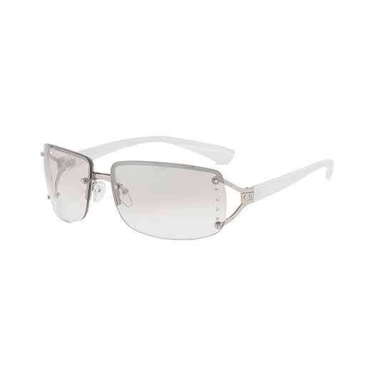 Retro Oversized Aviator Unisex Sunglasses