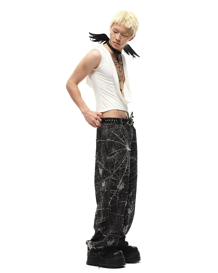 CFIERCE Angel Wing PU Choker - view 5
