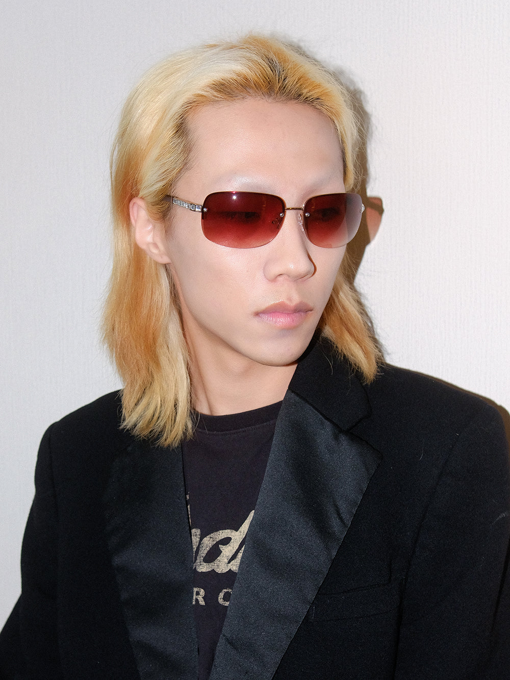 Retro UV Protection Y2K Sunglasses