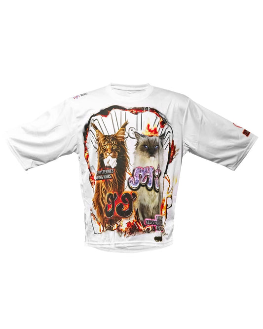 【アーティスト商品】TWO CATS Tシャツ
